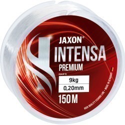Fir monofilament Jaxon Intensa Premium, Clear, 0.14mm/5kg/150m