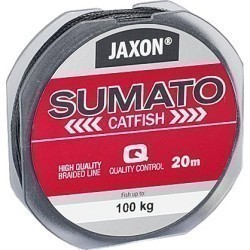 Fir textil Jaxon Sumato Catfish Leader 100kg/20m