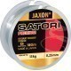 Fir monofilament Jaxon Satori Premium, Transparent, 0.08mm/1kg/25m