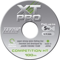 Fir monofilament Jaxon XT-Pro Competition HT, 0.095mm/1kg/100m