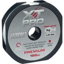 Fir înaintaș monofilament Jaxon XT-Pro Premium, 0.08mm/1kg/25m