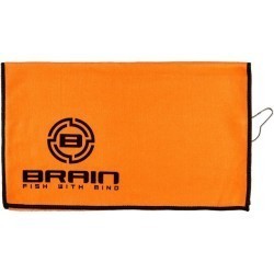 Prosop Brain Orange Towel, 40x70cm