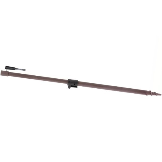 Pichet Brain Telescopic Aluminium Bankstick, 90-130cm Pichet Brain Telescopic Aluminium Bankstick, 90-130cm
