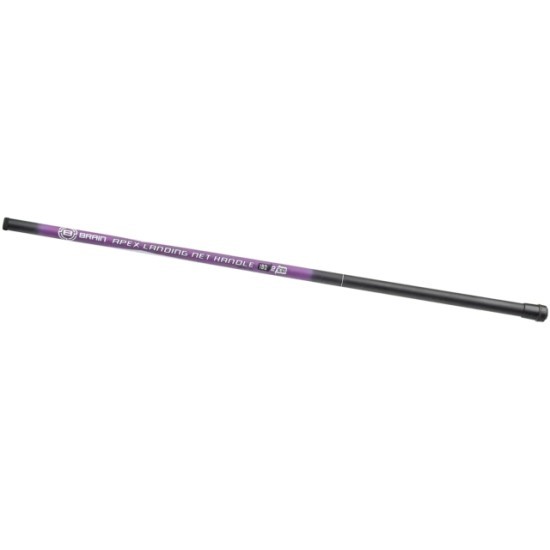 Mâner minciog Brain Apex Landing Net Handle, 3m Mâner minciog Brain Apex Landing Net Handle, 3m