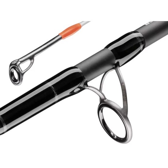 Lansetă Brain Scout Feeder 3.90m/90g, 3+3 Lansetă Brain Scout Feeder 3.90m/90g, 3+3