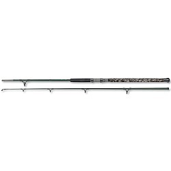 Lansetă DAM Madcat Green Heavy Duty, 2.40m/200-400g, 2buc