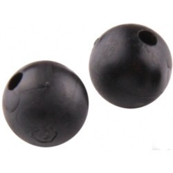 Biluțe antișoc Madcat Rubber Beads 10mm, 12buc/blister