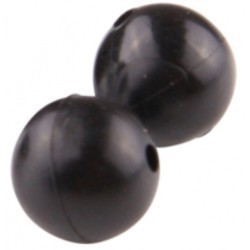 Biluțe antișoc Madcat Rubber Beads 8mm, 20buc/blister