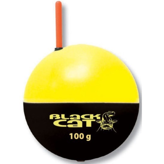﻿Plută culisantă somn Black Welspose Round, 200g