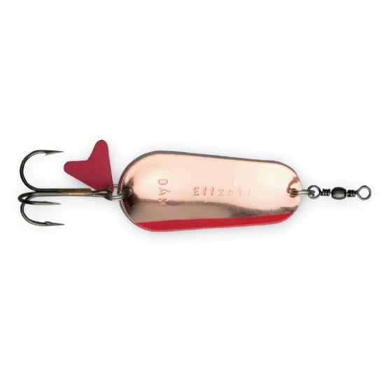 Linguriță oscilantă DAM Effzett Standard, Silver-Copper, 4.5cm/16g Linguriță oscilantă DAM Effzett Standard, Silver-Copper, 4.5cm/16g