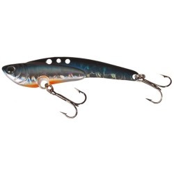 Cicadă DAM Effzett Peacemaker 6.8cm 21gr Aurora 