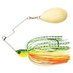 Spinnerbait Sakura Cajun, Firetiger, 8.5cm/7g