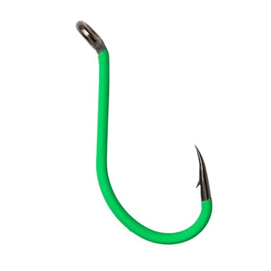 Cârlig DAM Madcat No.6/0 A-Static Teaser Hook, 5buc/plic