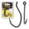 Cârlig Black Cat Mega Hook DG Coating, Nr.10/0, 6buc/plic