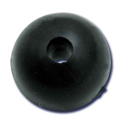 Opritoare Black Cat Rubber Shock Bead, 10buc/plic