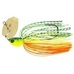 Chatterbait Sakura Cajun, Firetiger, 14g