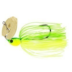 Chatterbait Sakura Cajun, Hot Chart, 14g