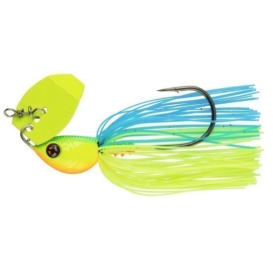 Chatterbait Sakura Cajun, Kicker Chart, 14g