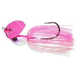 Chatterbait Sakura Cajun, Kicker Pink, 10.5g