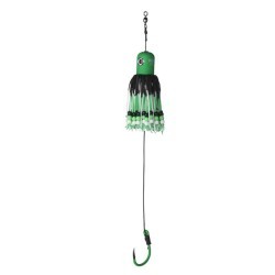 Madcat Clonk Teaser A-Static Adjustable 100g Green