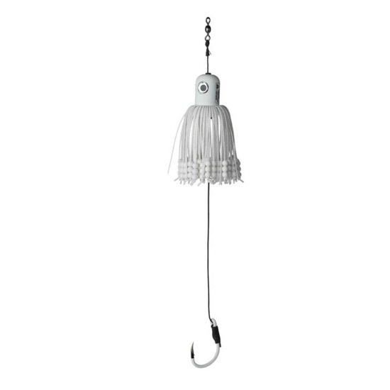 Madcat Clonk Teaser A-Static Adjustable 150g White