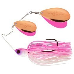 Spinnerbait Sakura Cajun, Kicker Pink, 10cm/10.5g