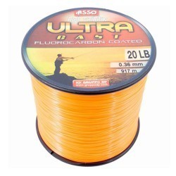 Fir Asso Ultra Cast Orange 0.22mm 1000m