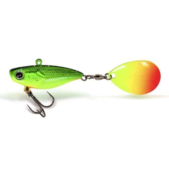 Turbotail Quantum 4Street Spin-Jig 14g 3,7cm Clown