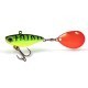 Turbotail Quantum 4Street Spin-Jig 21g 4,1cm Firetiger