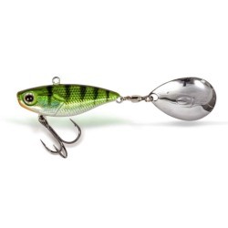 Turbotail Quantum 4Street Spin-Jig 21g 4,1cm Perch