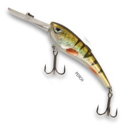 Vobler DAM Madcat Catdiver 11cm 32g Perch