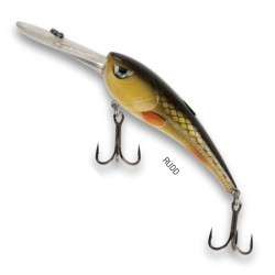 Vobler DAM Madcat Catdiver 11cm 32g Rudd