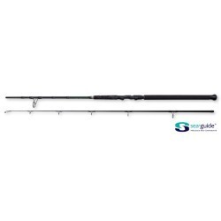 Lansetă DAM Madcat Black Spin, 2.10m/40-150g, 2buc