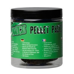 Pastă solubilă Madcat Pellet Paste, Halibut, 350g