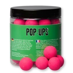 Pop-up Madcat Pellet Baits, 20mm, Halibut, 100g