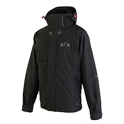 Costum DAM Xtherm2 Winter Suit, Black, 2X-Large