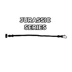 Montură Maver Jurassic Feeder Link, S, 5cm, 3 buc./plic