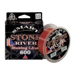 Fir monofilament Maver Stone River Sinking, 0.30mm/11.0kg, 600m