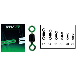 Vârtejuri Maver MV-R Dual Color, Nr. 16, 10 buc./plic
