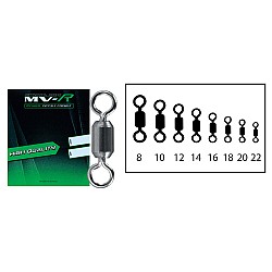 Vârtejuri Maver MV-R Steel, Nr. 22, 30kg, 10 buc./plic