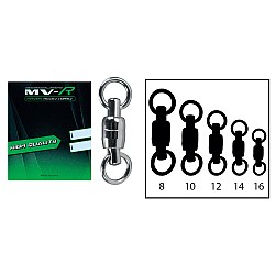 Vârtejuri Maver MV-R Monster Steel, Nr. 10, 250kg, 5 buc./plic