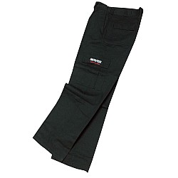 Pantaloni lungi negru Maver, L