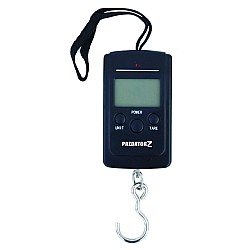 Cântar de buzunar Predator-Z, 40kg