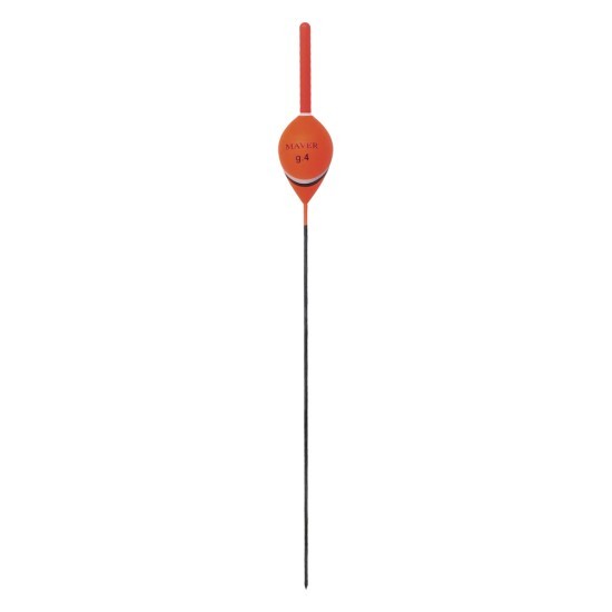 Plută Maver Caorle Portstarlite, 4.5mm, 2g