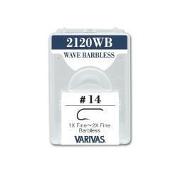 CARLIGE FLY 2120WB 1X-2X FINE NR 14 F/BARB