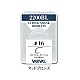 CARLIGE FLY 2200BL 2X-3X FINE NR 12 F/BARB