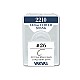 CARLIGE FLY 2210 4X FINE NR 16 micro barb