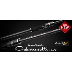 Lansetă Graphiteleader Calamaretti UX 23GCALUS-7102M R-Fast, 2.39m/10-35g, 2buc