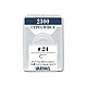 CARLIGE FLY ULTRA MIDGE 4X FINE NR 26 micro barb