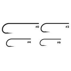 CARLIGE FLY 2500V-SE 3X FINE NR 2 V-CUT